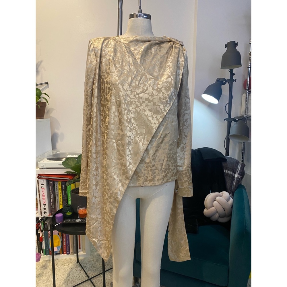 Ronny Kobo Blouse